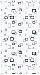 vidaXL Duschrollo 120x240 cm Stoffbreite 116 cm 4014827