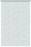 vidaXL Duschrollo 140x240 cm Blasenmuster 142868