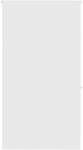 vidaXL Duschrollo 140x240 cm Stoffbreite 136 cm 4014939