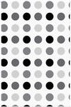 vidaXL Duschrollo 150x240 cm Stoffbreite 146 cm 4014841