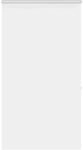 vidaXL Duschrollo mit Kassette 120x240 cm Stoffbreite 116 cm 4015058