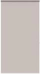 vidaXL Duschrollo mit Kassette 140x240 cm Stoffbreite 136 cm 4014994