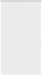 vidaXL Duschrollo mit Kassette 140x240 cm Stoffbreite 136 cm 4015060