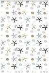 vidaXL Duschrollo mit Kassette 150x240 cm Stoffbreite 146 cm 4015028