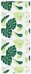 vidaXL Duschrollo mit Kassette 90x240 cm Stoffbreite 86 cm 4014967