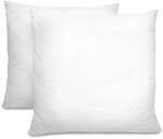 Beautissu BeauNuit UK Kopfkissen 80x80cm 2tlg