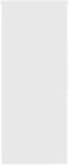 vidaXL Duschrollo 100x240 cm Stoffbreite 96 cm 4014935