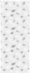 vidaXL Duschrollo 110x240 cm Stoffbreite 106 cm 4014859