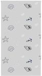 vidaXL Duschrollo 120x240 cm Stoffbreite 116 cm 4014893
