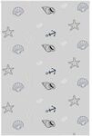 vidaXL Duschrollo 160x240 cm Stoffbreite 156 cm 4014897