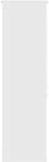 vidaXL Duschrollo 70x240 cm Stoffbreite 66 cm 4014932