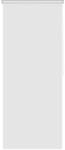 vidaXL Duschrollo 80x240 cm Wei&szlig; 142841
