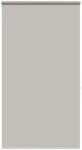 vidaXL Duschrollo mit Kassette 120x240 cm Stoffbreite 116 cm 4014992