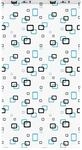 vidaXL Duschrollo mit Kassette 130x240 cm Stoffbreite 126 cm 4014949