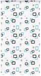 vidaXL Duschrollo mit Kassette 140x240 cm Stoffbreite 136 cm 4014950