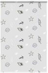 vidaXL Duschrollo mit Kassette 150x240 cm Stoffbreite 146 cm 4015017