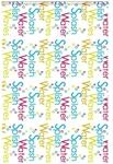 vidaXL Duschrollo mit Kassette 160x240 cm Stoffbreite 156 cm 4015040