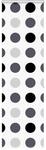 vidaXL Duschrollo mit Kassette 60x240 cm Stoffbreite 56 cm 4014953