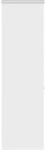 vidaXL Duschrollo mit Kassette 80x240 cm Stoffbreite 76 cm 4015054