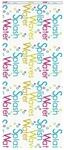 vidaXL Duschrollo mit Kassette 90x240 cm Stoffbreite 86 cm 4015033
