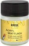 Kreul Acryllack Matt auf Kunstharzbasis 50 ml