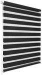 Sol Royal SolDecor DL2 Doppelrollo 85x150cm Schwarz