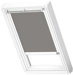 Velux Verdunkelungsrollo DSL M06 0705KWL mit Schiene Grau-Wei&szlig;