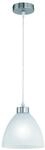Reality Pendelleuchte Dallas Nickel Matt 20 cm