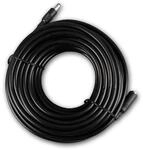 Goobay DC-Verl&auml;ngerungskabel 25 mm Pin 10m Kabel