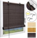 Sol Royal SolDecor B86 Bambusrollo 100x160cm Braun