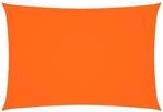 vidaXL Sonnensegel Oxford-Gewebe Rechteckig 2,5x4,5 m Orange 135703