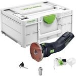Festool Akku-Kantenfr&auml;se Ofkc500-R3 Eb-Basic 18 V mit Zubeh&ouml;r