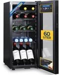 Sommertal K&uuml;hlschrank GK 60