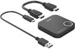 Hama Display-Adapter Wireless HDMI Full-HD 1.080p Inklusive Kabel