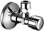 Schell Eckregulierventil 12,7 mm verchromt