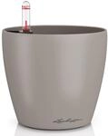 Lechuza&reg; Pflanzgef&auml;&szlig; Classico Color &Oslash; 15 cm x 14 cm Sandbraun