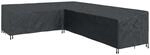 vidaXL M&ouml;belbezug Schwarz 355 x 275 x 80 cm 420D Oxford Stoff 4105703