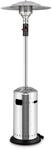 Enders Terrassenheizer Elegance Eco Green 2.0 Silber 6 kW