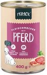 Primox Hunde-Nassfutter Fleischmecker mit Pferd 400 g