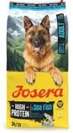 Josera Hunde-Trockenfutter High Protein Adult mit Seefisch 12,5 kg
