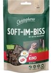 Christopherus Hunde-Belohnungssnacks Soft im Biss mit Rind 125 g