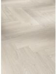 Parador Trendtime 3 Laminat 8 mm Eiche Skyline Fischgr&auml;t Wei&szlig;