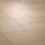 Egger NatureSense Herringbone Laminat 8 mm Braun