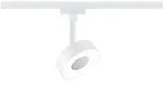 Paulmann Schienenspot Circle 3 Step URail Warmwei&szlig; Signalwei&szlig; &Oslash; 9,8 x 14,7 cm