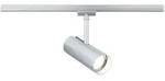 Paulmann Schienenspot Theron URail Warmwei&szlig; Chrom Matt &Oslash; 6,2 x 20 cm