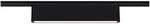 Paulmann Lightbar Ceris URail 3.000 K Dimmbar Schwarz Matt 7,4 cm x 37,2 cm