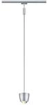 Paulmann Pendel Zigbee 3.0 Tyros URail RGBW Dimmbar Chrom &Oslash; 10 cm x 10,3 cm