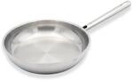 R&Ouml;SLE Bratpfanne Pure Elements &Oslash; 28 Cm Edelstahl Alle Herdarten Inkl Induktion