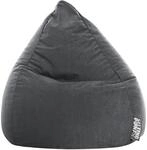 Sitting Point Sitzsack BeanBag Easy 120, Anthrazit