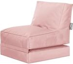 Sitting Point Sitzsack Twist Scuba 300, Rose